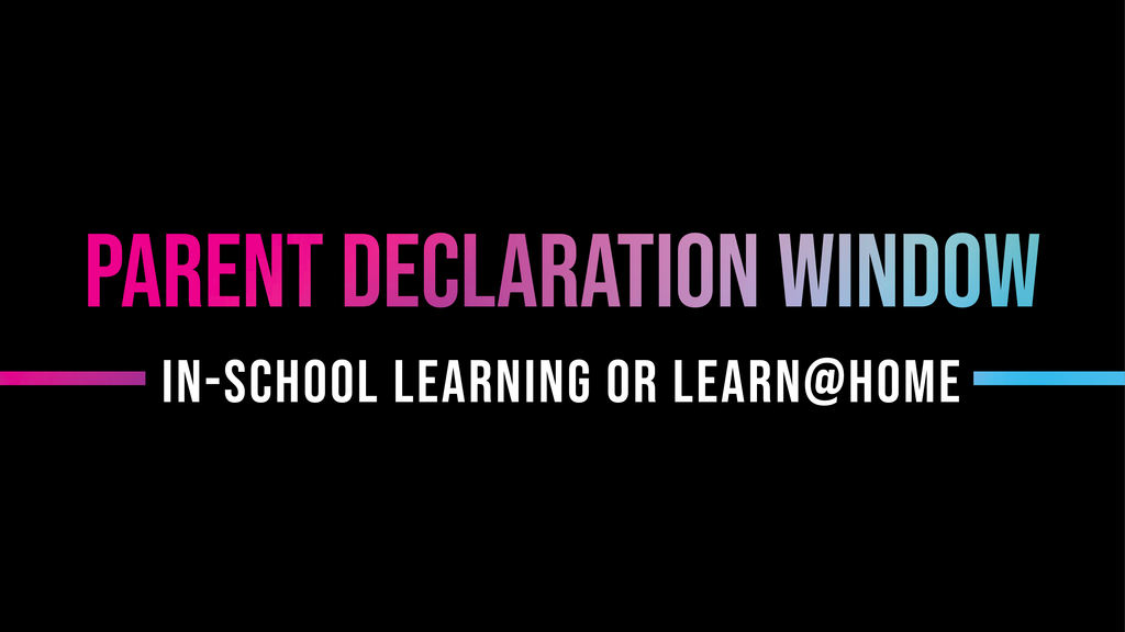 declaration window