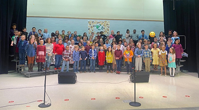 Celebration of Unity at Owens Elementary School | Tyler ISD