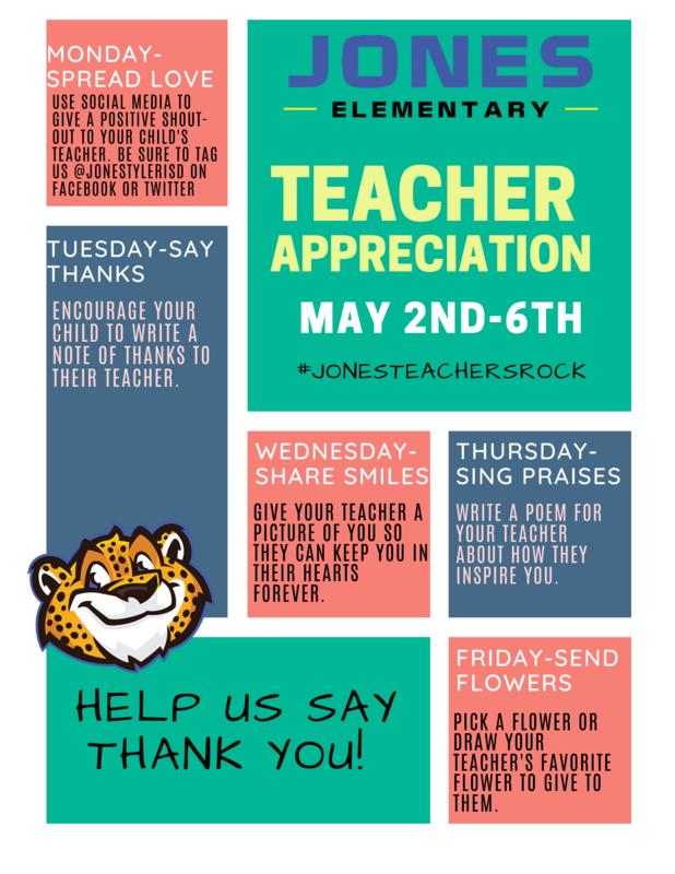 Teacher Appreciation Week Is Here: Write a Thank You Note