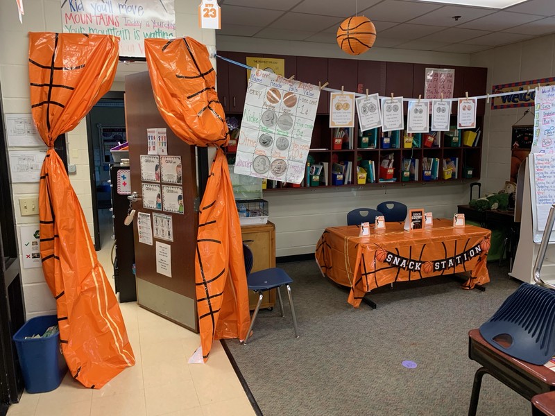 'Rock Your School' at Rice Elementary | Tyler ISD