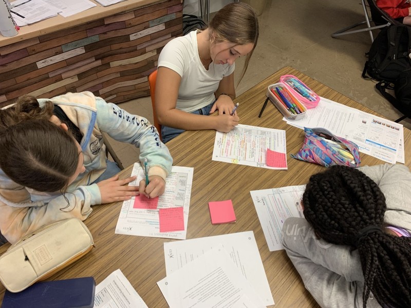 AVID Apply Now Hubbard Middle School