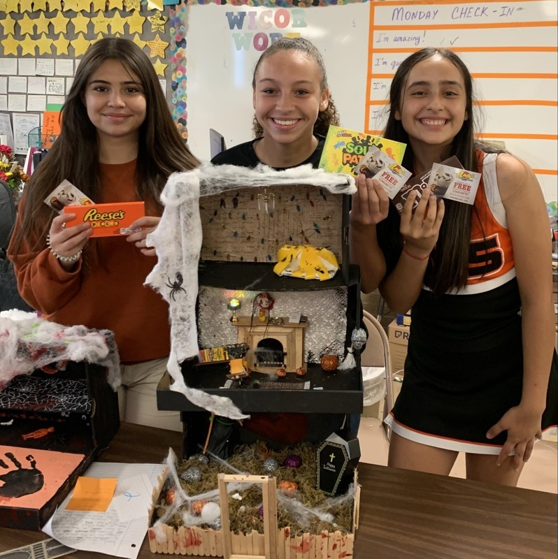 AVID Apply Now Hubbard Middle School