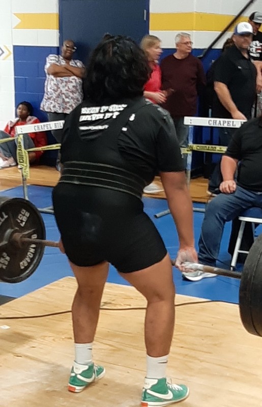 Powerlifting Meets! Tyler High School