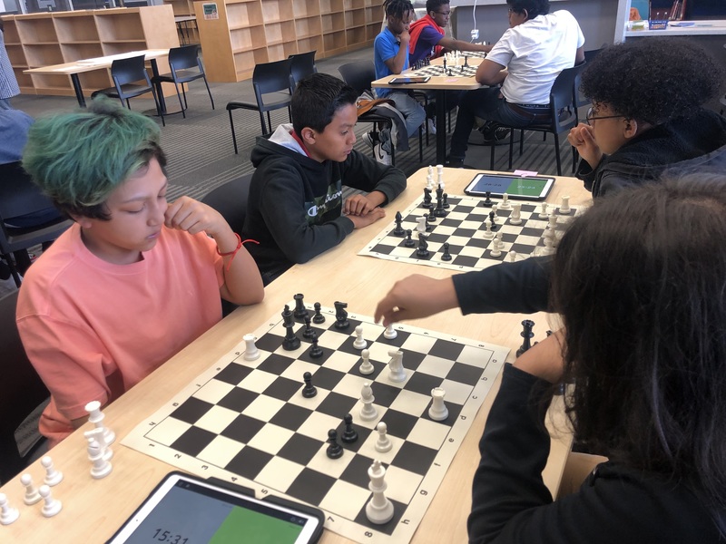 iFun Chess Tournament — iFun Education