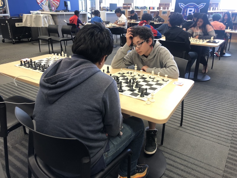 iFun Chess Tournament — iFun Education