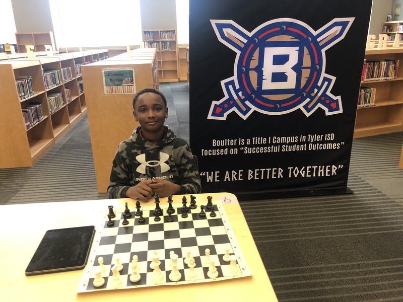 Chess Tournament, Campus Recreation