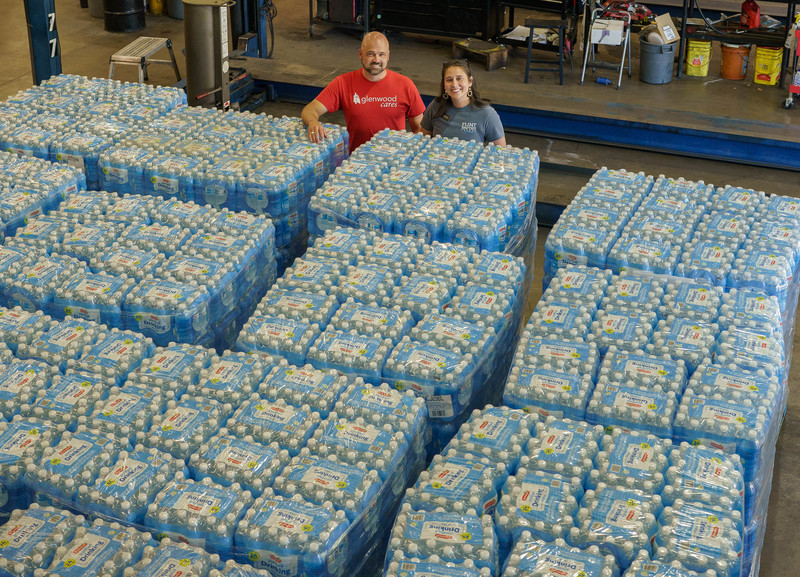 Brookshire's Purified Drinking Water