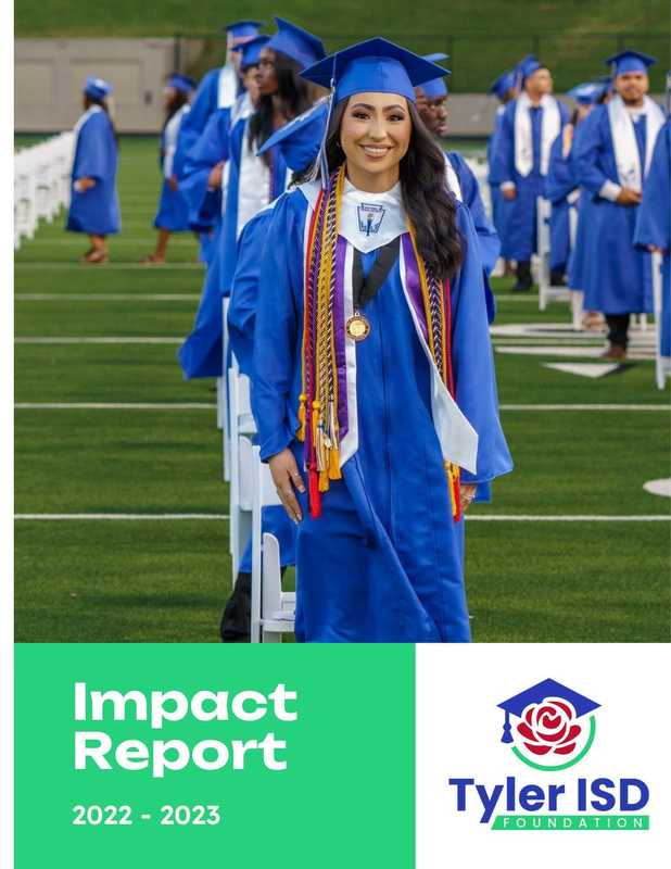2022-2023 Annual Impact Report