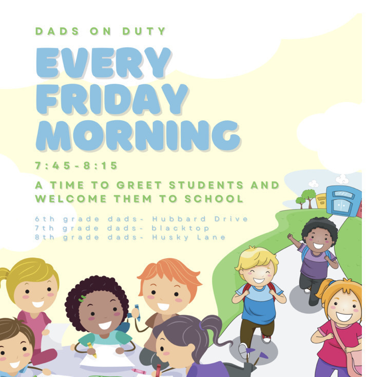 dads on duty flyer 